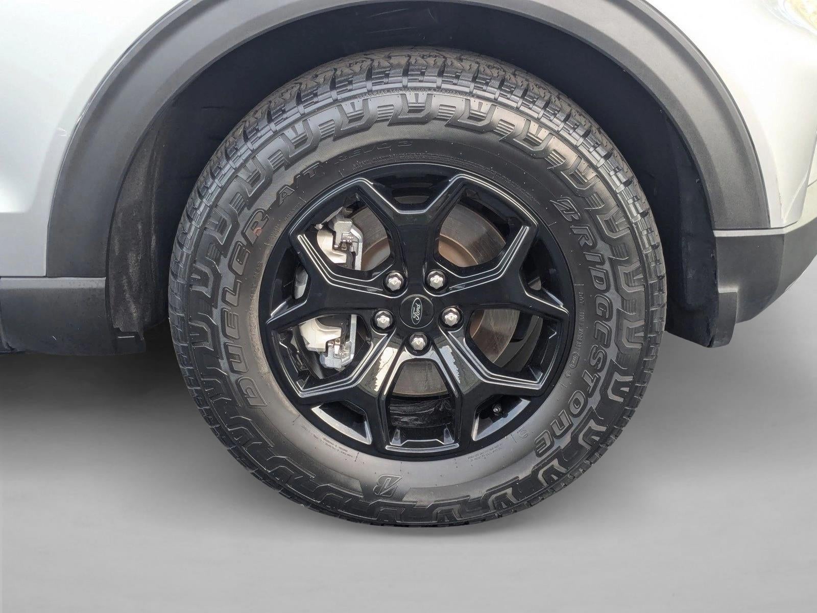 2023 Ford Explorer Timberline 4WD