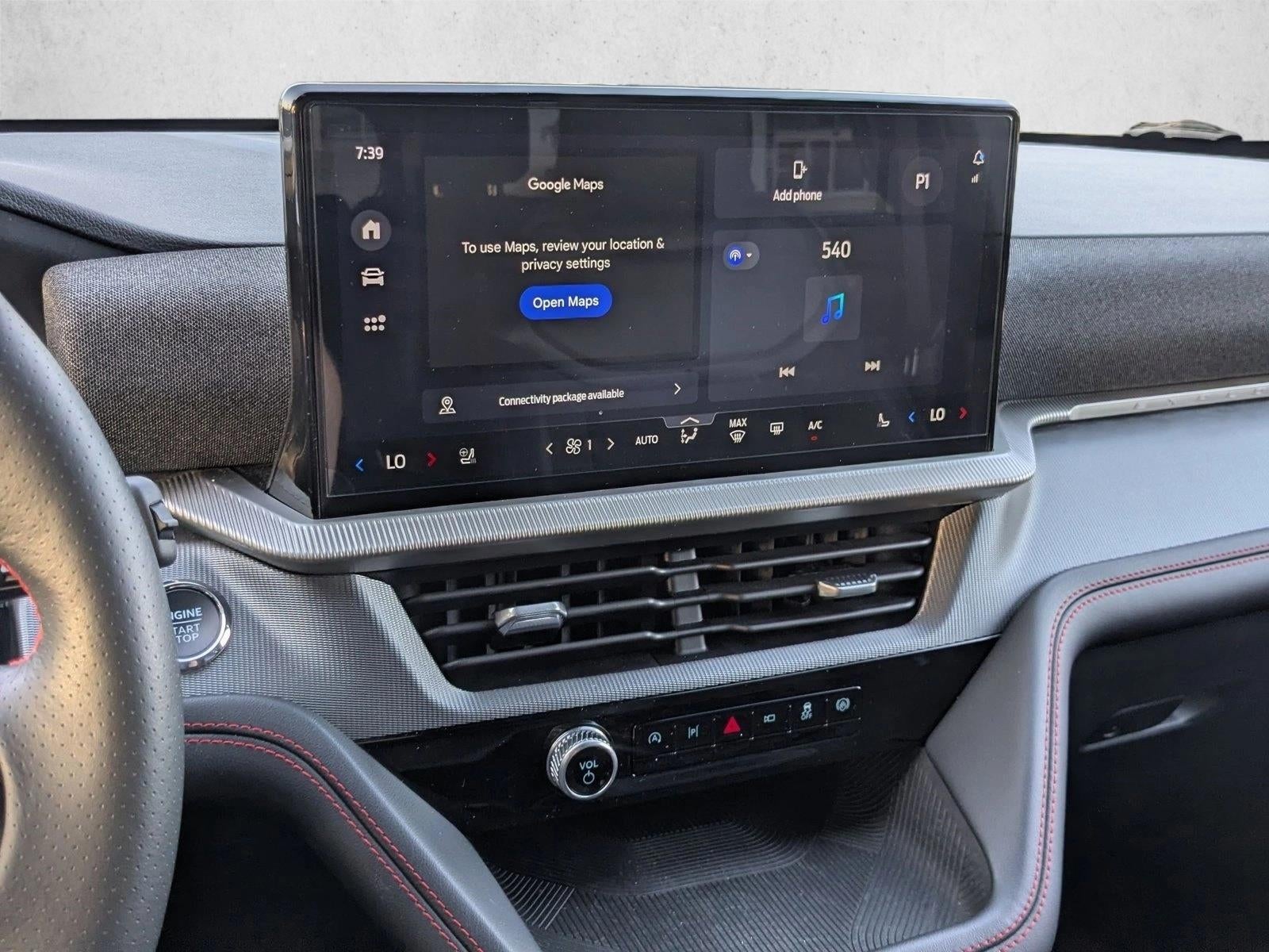 2025 Ford Explorer ST-Line RWD