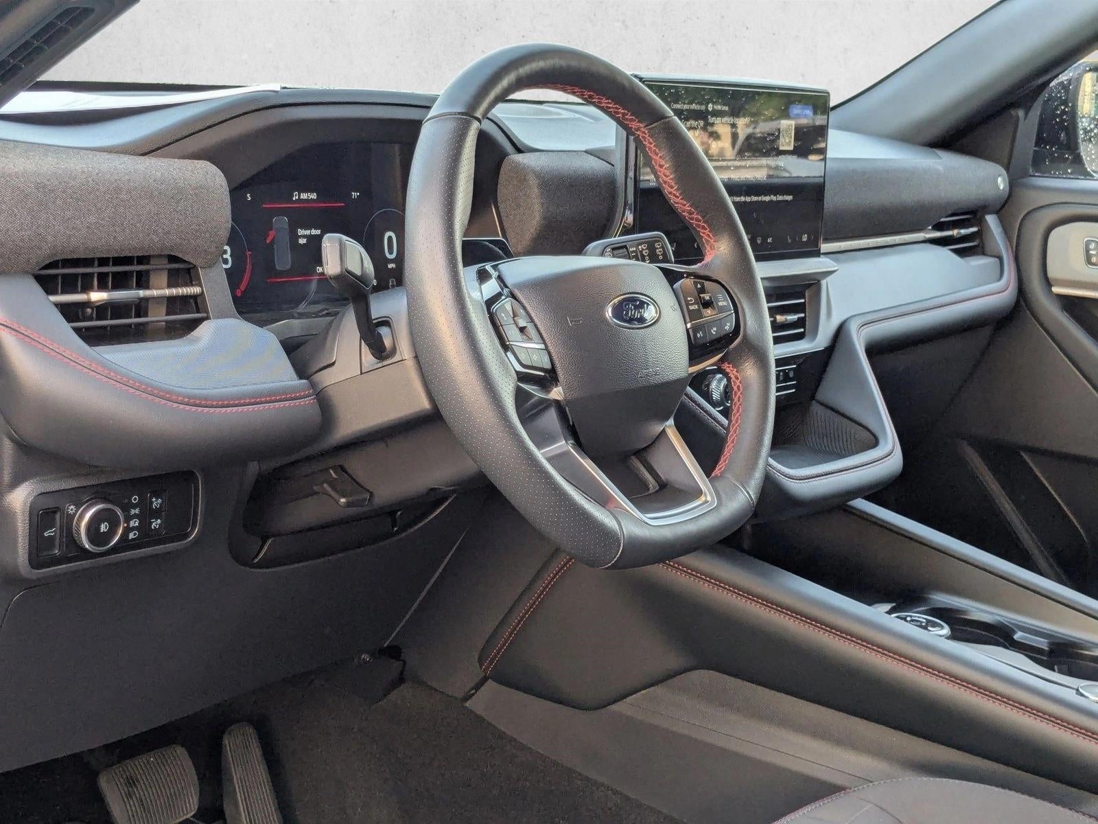 2025 Ford Explorer ST-Line RWD