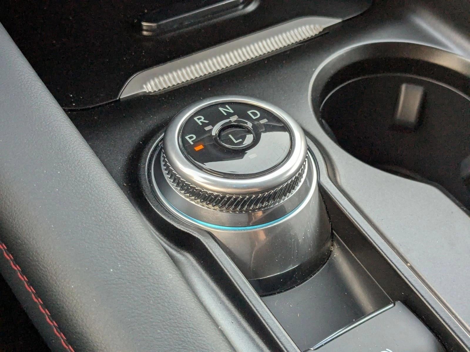 2025 Ford Explorer ST-Line RWD