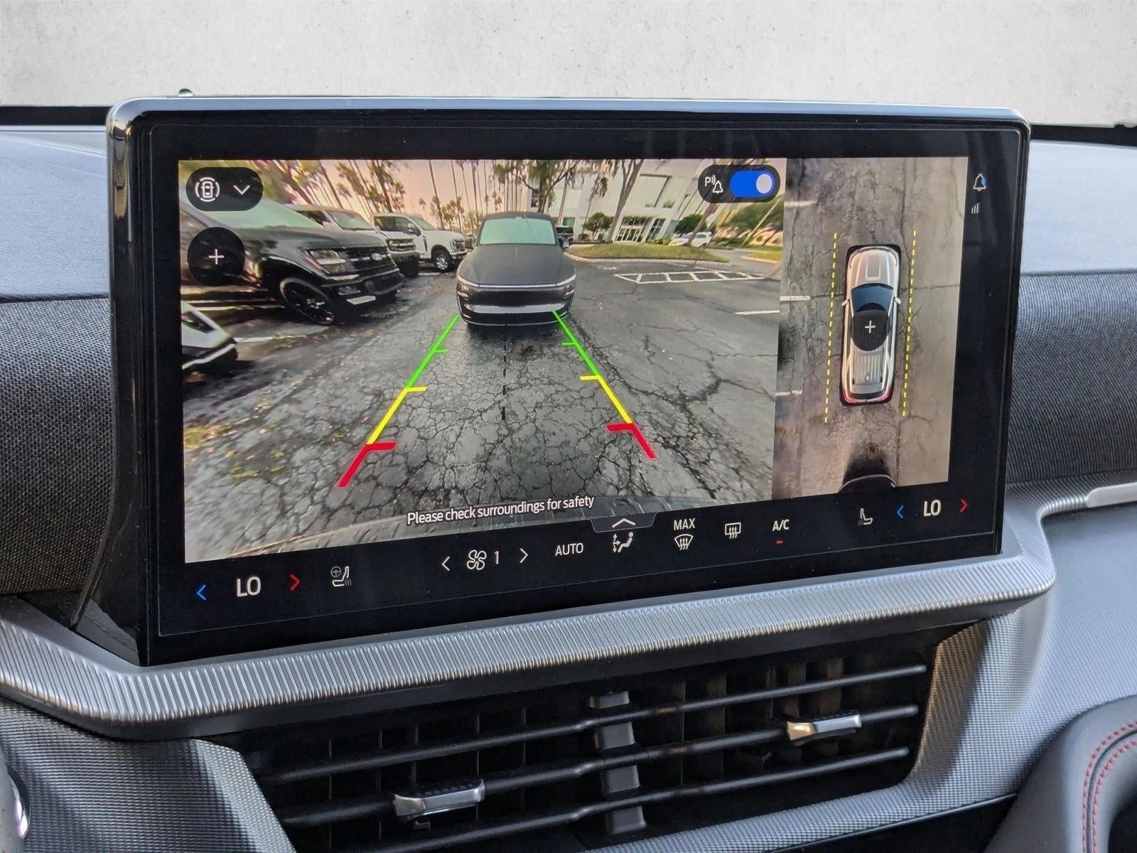 2025 Ford Explorer ST-Line RWD