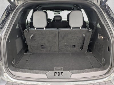 2025 Ford Explorer ST-Line 4WD