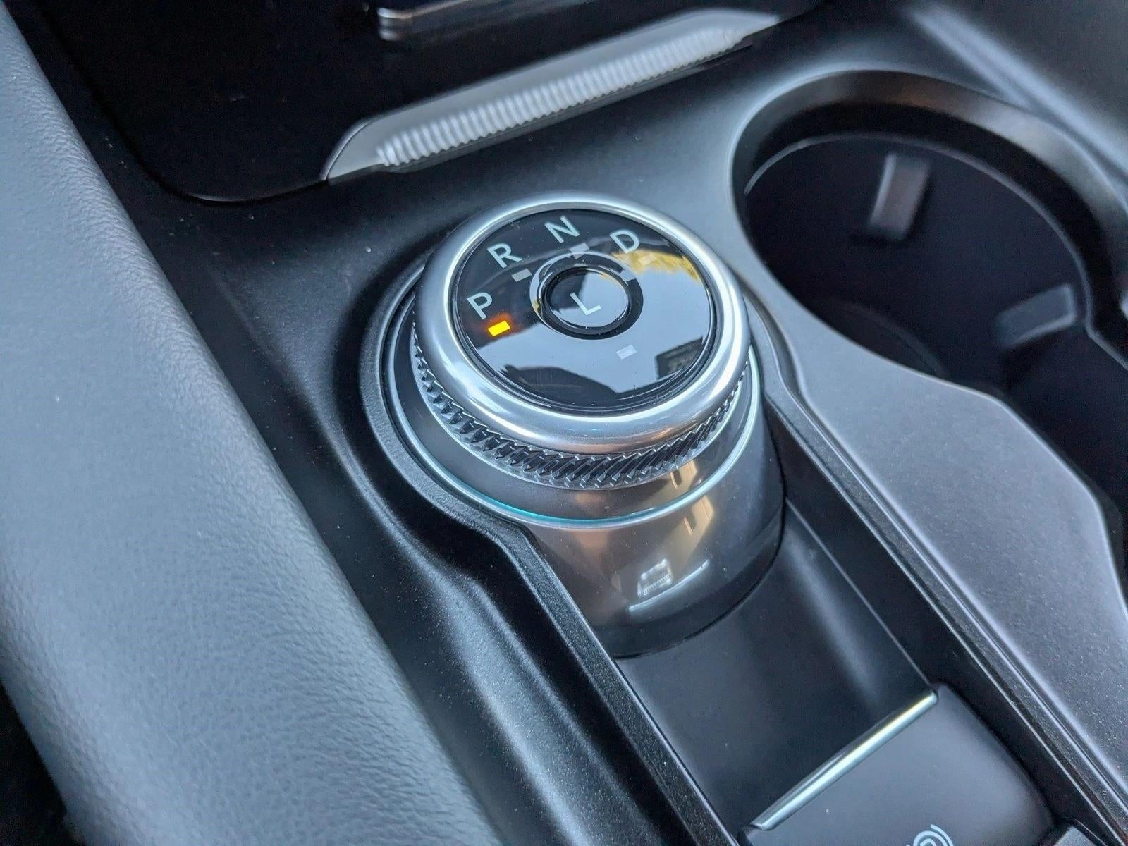 2025 Ford Explorer ST-Line 4WD