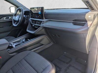 2025 Ford Explorer ST-Line 4WD