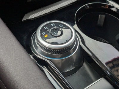 2025 Ford Explorer Platinum RWD