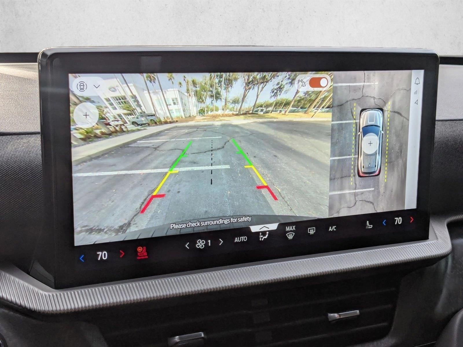 2025 Ford Explorer Platinum RWD