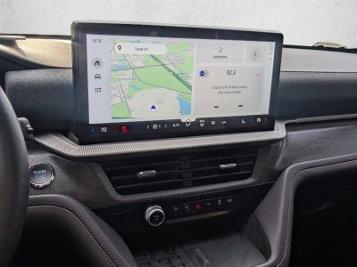 2025 Ford Explorer Platinum RWD