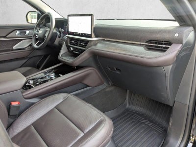 2025 Ford Explorer Platinum RWD