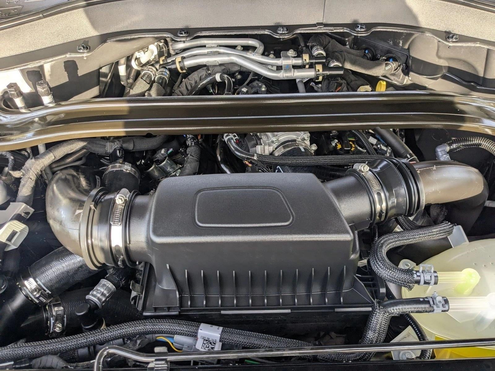 2025 Ford Explorer Platinum RWD