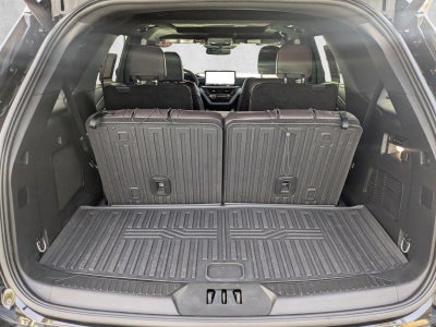 2025 Ford Explorer Platinum RWD