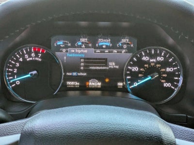 2021 Ford Super Duty F-250 SRW LARIAT 4WD Crew Cab 6.75' Box