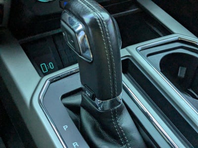 2021 Ford Super Duty F-250 SRW LARIAT 4WD Crew Cab 6.75' Box