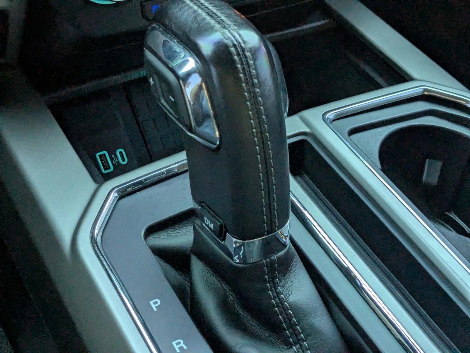 2021 Ford Super Duty F-250 SRW LARIAT 4WD Crew Cab 6.75' Box