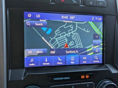 2021 Ford Super Duty F-250 SRW LARIAT 4WD Crew Cab 6.75' Box