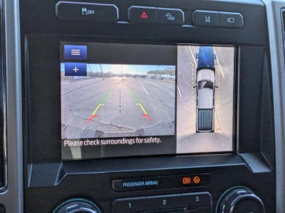 2021 Ford Super Duty F-250 SRW LARIAT 4WD Crew Cab 6.75' Box