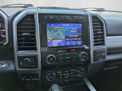 2021 Ford Super Duty F-250 SRW LARIAT 4WD Crew Cab 6.75' Box