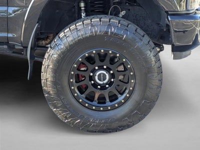 2021 Ford Super Duty F-250 SRW LARIAT 4WD Crew Cab 6.75' Box