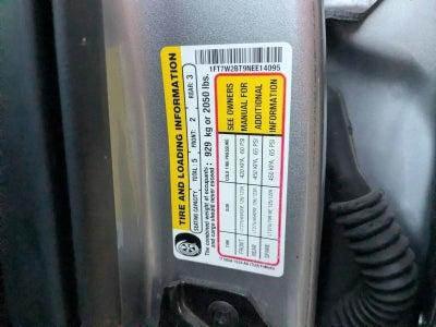 2022 Ford Super Duty F-250 SRW LARIAT 4WD Crew Cab 6.75' Box