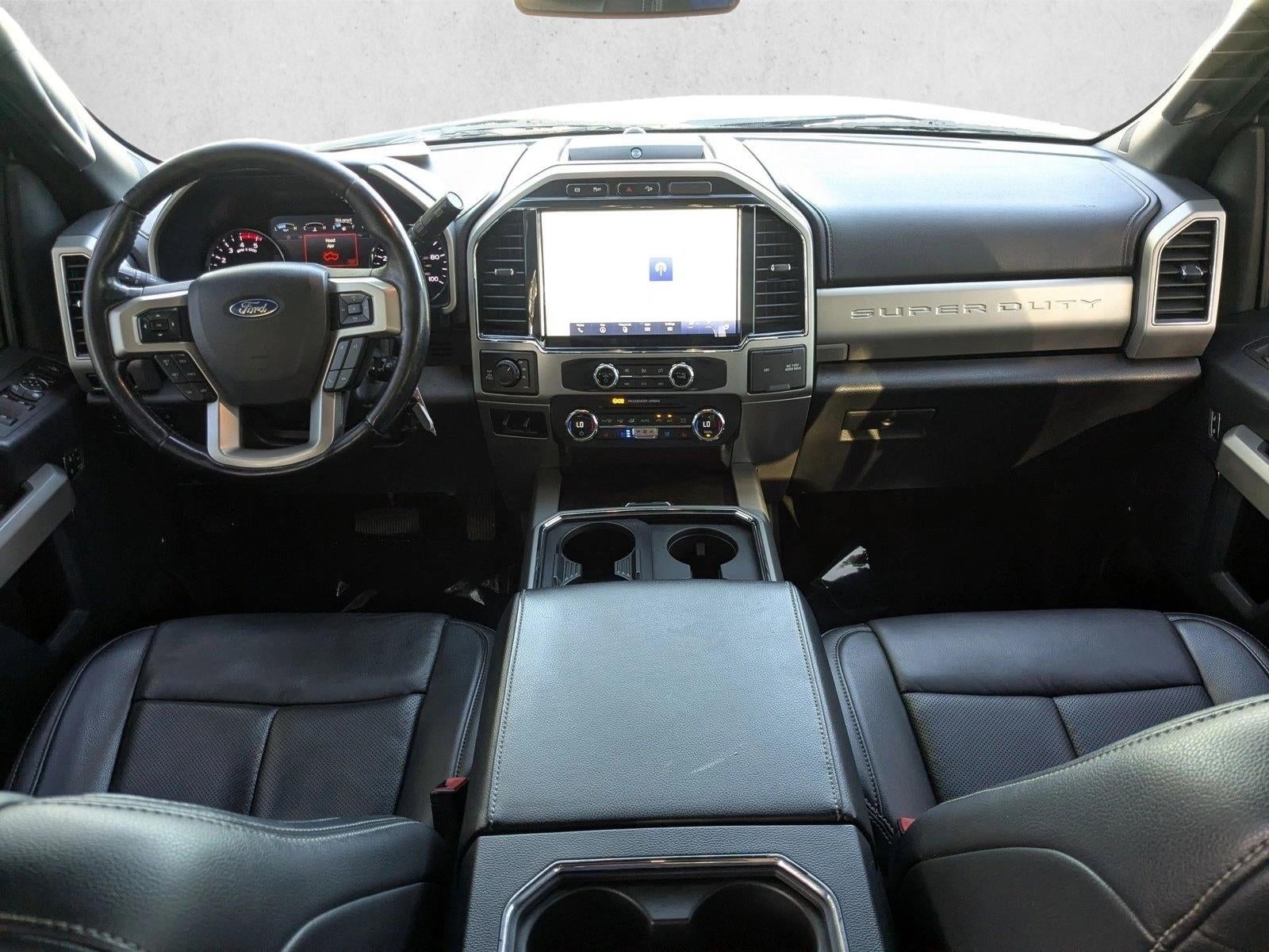 2022 Ford Super Duty F-250 SRW LARIAT 4WD Crew Cab 6.75' Box