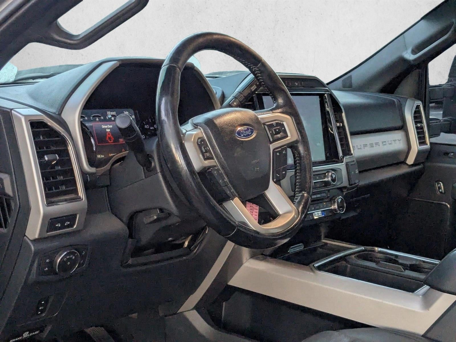 2022 Ford Super Duty F-250 SRW LARIAT 4WD Crew Cab 6.75' Box