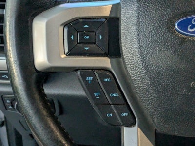 2022 Ford Super Duty F-250 SRW LARIAT 4WD Crew Cab 6.75' Box