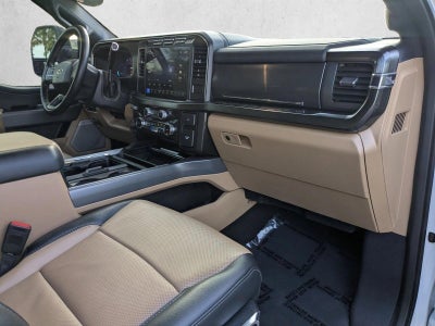 2024 Ford Super Duty F-250 SRW LARIAT 4WD Crew Cab 6.75' Box