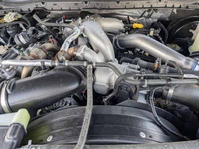 2023 Ford Super Duty F-250 SRW LARIAT 4WD Crew Cab 6.75' Box