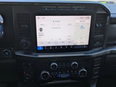 2024 Ford Super Duty F-250 SRW LARIAT 4WD Crew Cab 6.75' Box