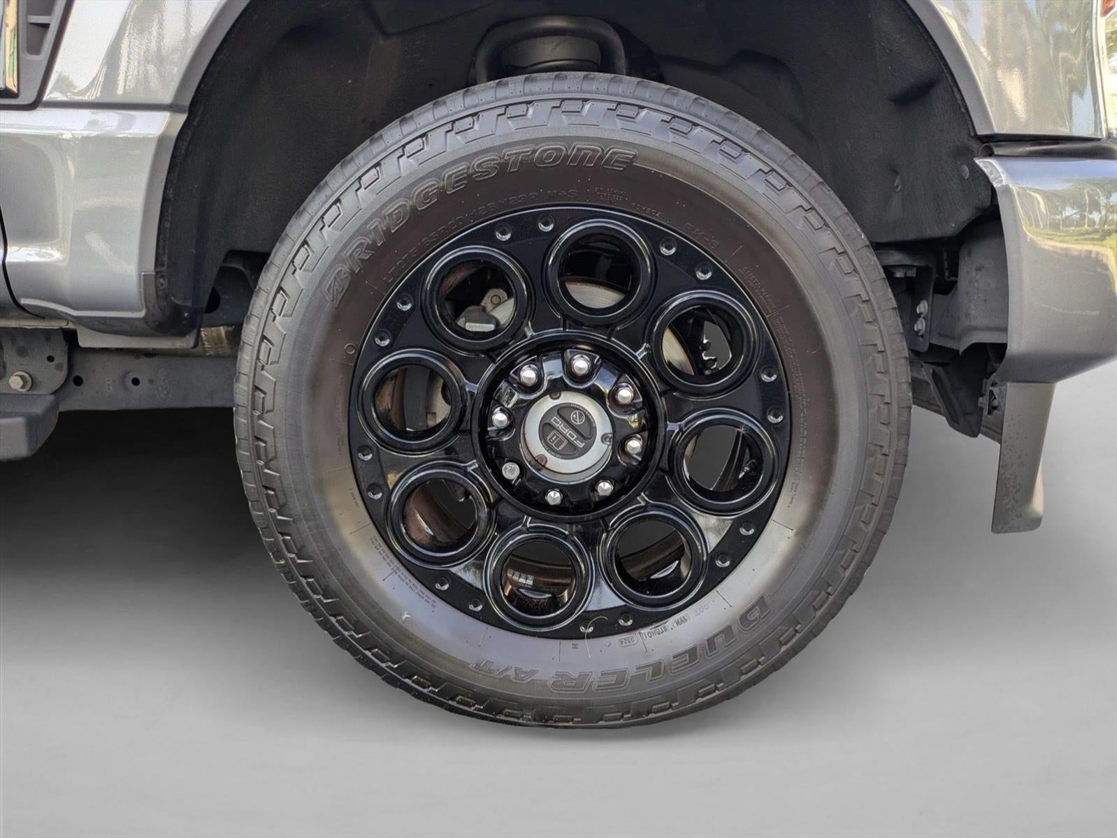2024 Ford Super Duty F-250 SRW LARIAT 4WD Crew Cab 6.75' Box