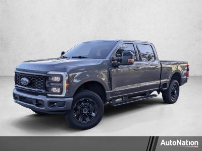 2024 Ford Super Duty F-250 SRW LARIAT 4WD Crew Cab 6.75' Box