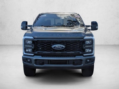 2024 Ford Super Duty F-250 SRW LARIAT 4WD Crew Cab 6.75' Box