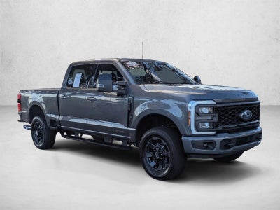 2024 Ford Super Duty F-250 SRW LARIAT 4WD Crew Cab 6.75' Box