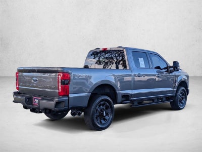 2024 Ford Super Duty F-250 SRW LARIAT 4WD Crew Cab 6.75' Box