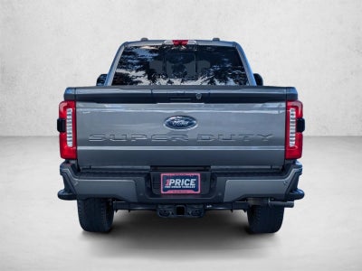 2024 Ford Super Duty F-250 SRW LARIAT 4WD Crew Cab 6.75' Box