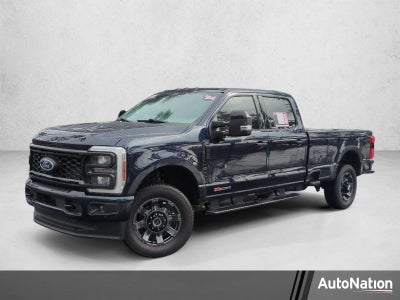 2024 Ford Super Duty F-350 SRW LARIAT 4WD Crew Cab 6.75' Box