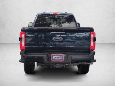 2024 Ford Super Duty F-350 SRW LARIAT 4WD Crew Cab 6.75' Box