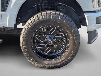 2025 Ford Super Duty F-350 SRW Platinum 4WD Crew Cab 6.75' Box