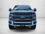 2022 Ford Super Duty F-350 SRW Platinum 4WD Crew Cab 6.75' Box