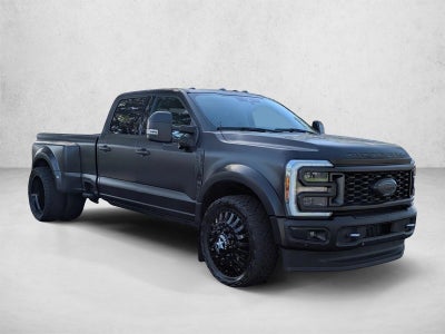 2024 Ford Super Duty F-450 DRW Limited 4WD Crew Cab 8' Box