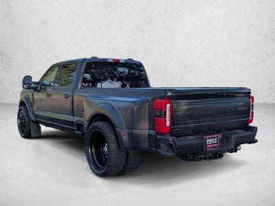 2024 Ford Super Duty F-450 DRW Limited 4WD Crew Cab 8' Box