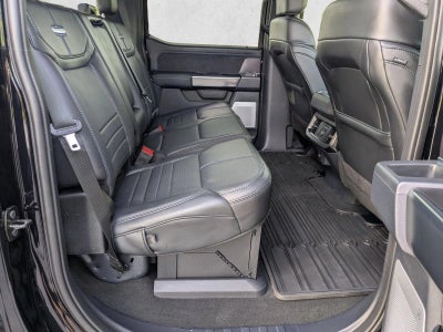 2026 Ford Super Duty F-450 DRW Platinum 4WD Crew Cab 8' Box