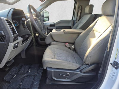 2019 Ford Super Duty F-250 SRW XLT 4WD Reg Cab 8' Box
