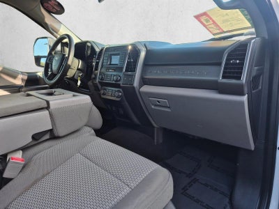2019 Ford Super Duty F-250 SRW XLT 4WD Reg Cab 8' Box