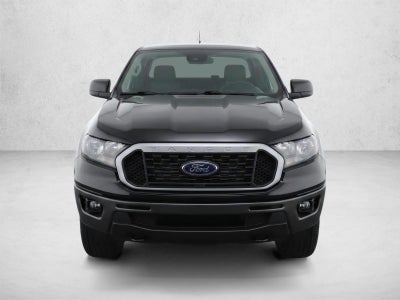 2023 Ford Ranger XLT 4WD SuperCab 6' Box