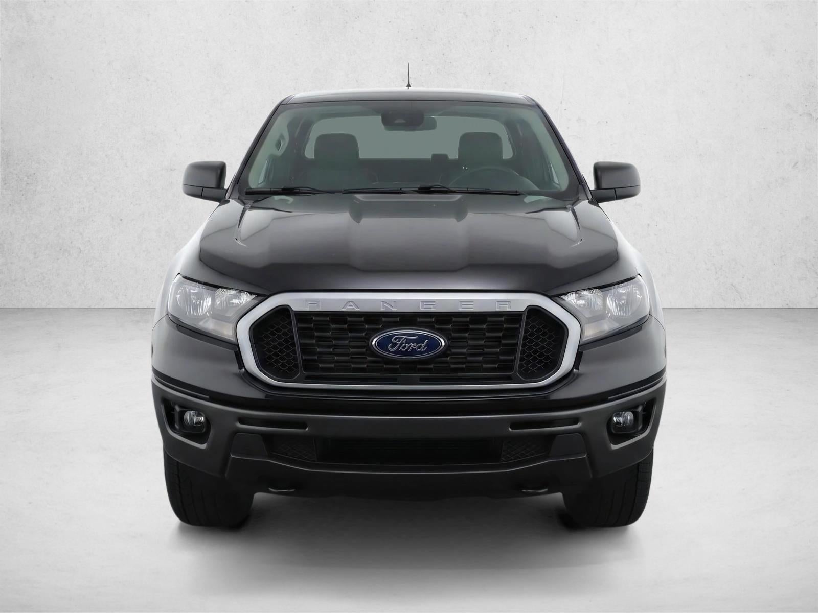 2023 Ford Ranger XLT 4WD SuperCab 6' Box