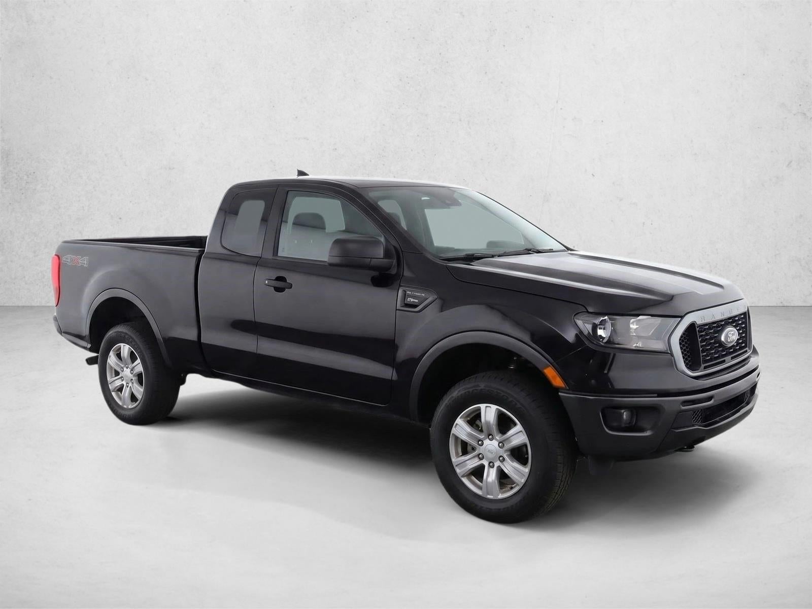 2023 Ford Ranger XLT 4WD SuperCab 6' Box