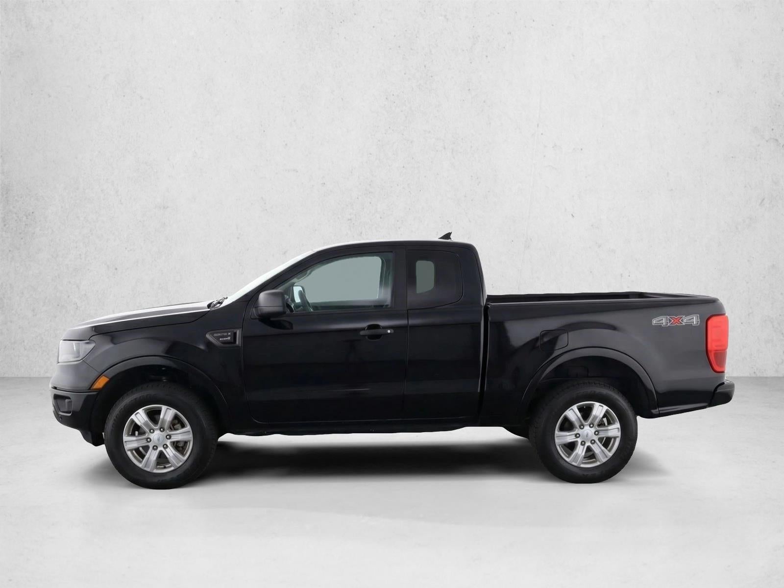 2023 Ford Ranger XLT 4WD SuperCab 6' Box