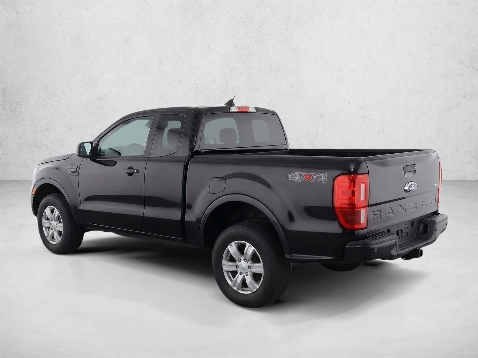 2023 Ford Ranger XLT 4WD SuperCab 6' Box