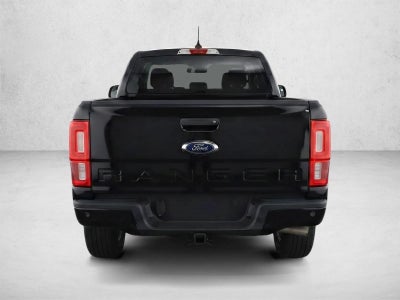 2023 Ford Ranger XLT 4WD SuperCab 6' Box