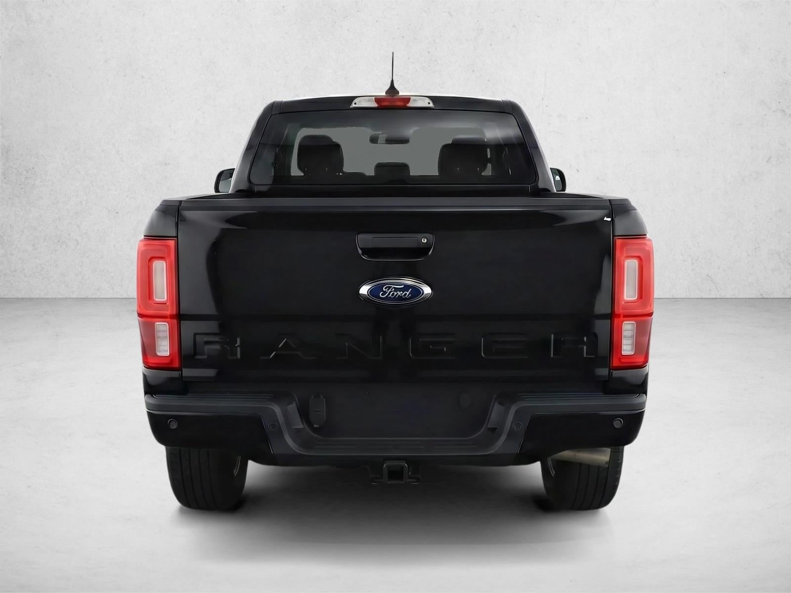 2023 Ford Ranger XLT 4WD SuperCab 6' Box